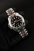 Carica l'immagine nel visualizzatore della galleria, Rolex GMT-Master II "Sprite" 126720VTNR Box + og. Papiere New
