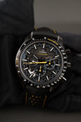 Load image into Gallery viewer, Omega Speedmaster Dark Side Of The Moon 31192443001001 Box + og. Papiere German Delivered
