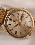 Bild in Galerie-Betrachter laden, Omega Seamaster Day-Date 168.032/168.023 Service 11/23
