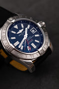 Carica l'immagine nel visualizzatore della galleria, Breitling Avenger II GMT A3239011/BC35 Original Papiere
