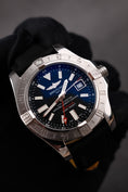 Carica l'immagine nel visualizzatore della galleria, Breitling Avenger II GMT A3239011/BC35 Original Papiere
