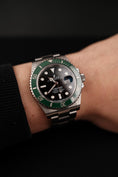 Cargar la imagen en la vista de la galería, Rolex Submariner Date "Starbucks" MK I 126610LV Box + og. Papiere
