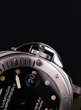 Load image into Gallery viewer, Panerai Luminor Submersible PAM00024 Box + og. Papiere D-Series, German Delivered
