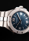 Bild in Galerie-Betrachter laden, Chopard Alpine Eagle 298600-3001 Box + og. Papiere Blue Dial
