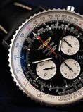 Bild in Galerie-Betrachter laden, Breitling Navitimer 01 46 AB012721/BD09 Box + og. Papiere Black Dial, First Buyer's Invoice, German Delivered
