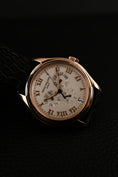 Carica l'immagine nel visualizzatore della galleria, Patek Philippe Annual Calendar 5035R Original Papiere Rose Gold Cream Dial Additional Extract
