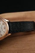 Carica l'immagine nel visualizzatore della galleria, Patek Philippe Annual Calendar 5035R Original Papiere Rose Gold Cream Dial Additional Extract
