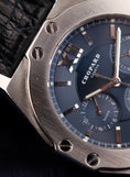 Bild in Galerie-Betrachter laden, Chopard St. Moritz 8386 Box Blue Dial Chrono SERVICED
