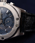 Bild in Galerie-Betrachter laden, Chopard St. Moritz 8386 Box Blue Dial Chrono SERVICED
