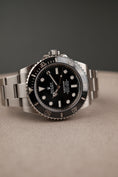 Cargar la imagen en la vista de la galería, Rolex Submariner (No Date) 124060 Box + og. Papiere
