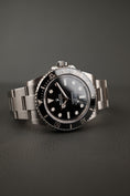 Cargar la imagen en la vista de la galería, Rolex Submariner (No Date) 124060 Box + og. Papiere
