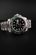 Bild in Galerie-Betrachter laden, Rolex GMT-Master II 126720VTNR Box + og. Papiere "Sprite", Jubilee
