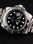 Bild in Galerie-Betrachter laden, Rolex GMT-Master II 126720VTNR Box + og. Papiere "Sprite", Jubilee
