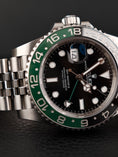 Bild in Galerie-Betrachter laden, Rolex GMT-Master II 126720VTNR Box + og. Papiere "Sprite", Jubilee
