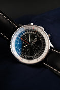 Bild in Galerie-Betrachter laden, Breitling Navitimer 41 A13324 Box + og. Papiere
