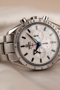 Bild in Galerie-Betrachter laden, Omega Speedmaster Broad Arrow 32110425002001 Box + og. Papiere First Buyer's Receipt
