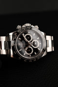 Cargar la imagen en la vista de la galería, Rolex Daytona Ceramic Black 116500LN Box + og. Papiere LC100
