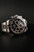 Load image into Gallery viewer, Rolex Daytona Ceramic Black 116500LN Box + og. Papiere LC100
