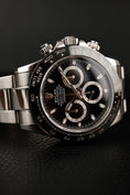 Cargar la imagen en la vista de la galería, Rolex Daytona Ceramic Black 116500LN Box + og. Papiere LC100
