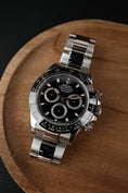 Cargar la imagen en la vista de la galería, Rolex Daytona Ceramic Black 116500LN Box + og. Papiere LC100
