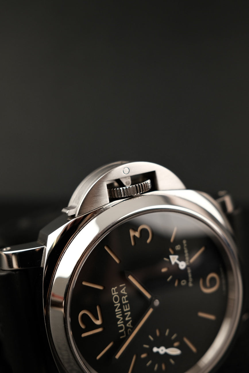 Panerai Luminor 8 Days PAM00795 Box + og. Papiere