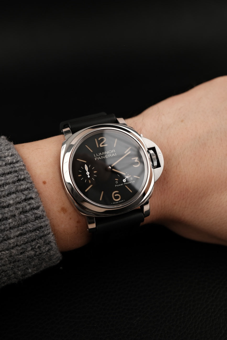 Panerai Luminor 8 Days PAM00795 Box + og. Papiere