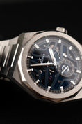 Cargar la imagen en la vista de la galería, Zenith Defy Skyline  03.9300.3620/79.I001 Box + og. Papiere Skeleton Blue, German Delivered
