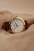 Bild in Galerie-Betrachter laden, Longines Flagship L469561222 Box + og. Papiere 18K Gold
