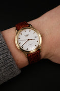 Bild in Galerie-Betrachter laden, Longines Flagship L469561222 Box + og. Papiere 18K Gold
