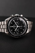 Bild in Galerie-Betrachter laden, Omega Speedmaster Professional Moonwatch 31030425001002 Box + og. Papiere
