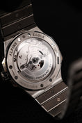 Load image into Gallery viewer, Chopard Alpine Eagle 298600-3023 Box + og. Papiere Limited China Edition, New, Partly Stickered
