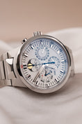 Bild in Galerie-Betrachter laden, IWC GST Perpetual Calendar IW3756 Box + og. Papiere IWC Service 2023 German Delivered
