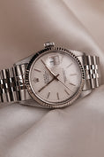 Load image into Gallery viewer, Rolex Datejust 36 16014 Tapestry Dial
