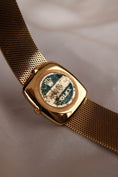 Carica l'immagine nel visualizzatore della galleria, Rolex Cellini 4096 Box + og. Papiere Rare, Crazy Condition, Open Papers, Uncut Bracelet, 18k Gold
