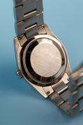 Load image into Gallery viewer, 118239 Day-Date 36 118239 Original Papiere Blue Wave Dial, White Gold, Serviced
