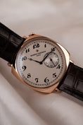 Bild in Galerie-Betrachter laden, Vacheron Constantin Historiques 82035/000R-9359  Box + og. Papiere American 1921, Rosegold
