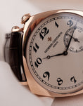 Bild in Galerie-Betrachter laden, Vacheron Constantin Historiques 82035/000R-9359  Box + og. Papiere American 1921, Rosegold
