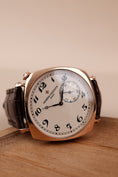 Bild in Galerie-Betrachter laden, Vacheron Constantin Historiques 82035/000R-9359  Box + og. Papiere American 1921, Rosegold
