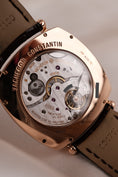 Bild in Galerie-Betrachter laden, Vacheron Constantin Historiques 82035/000R-9359  Box + og. Papiere American 1921, Rosegold
