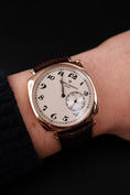 Bild in Galerie-Betrachter laden, Vacheron Constantin Historiques 82035/000R-9359  Box + og. Papiere American 1921, Rosegold
