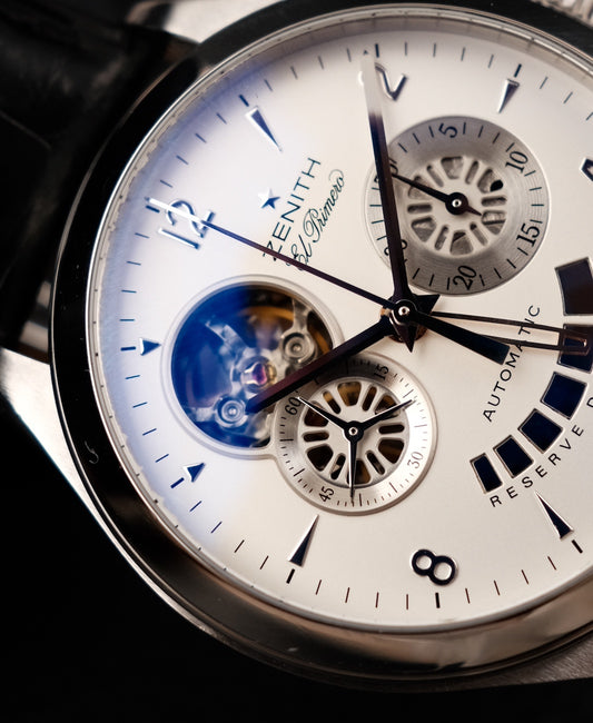 Zenith El Primero Class Open 0305104021