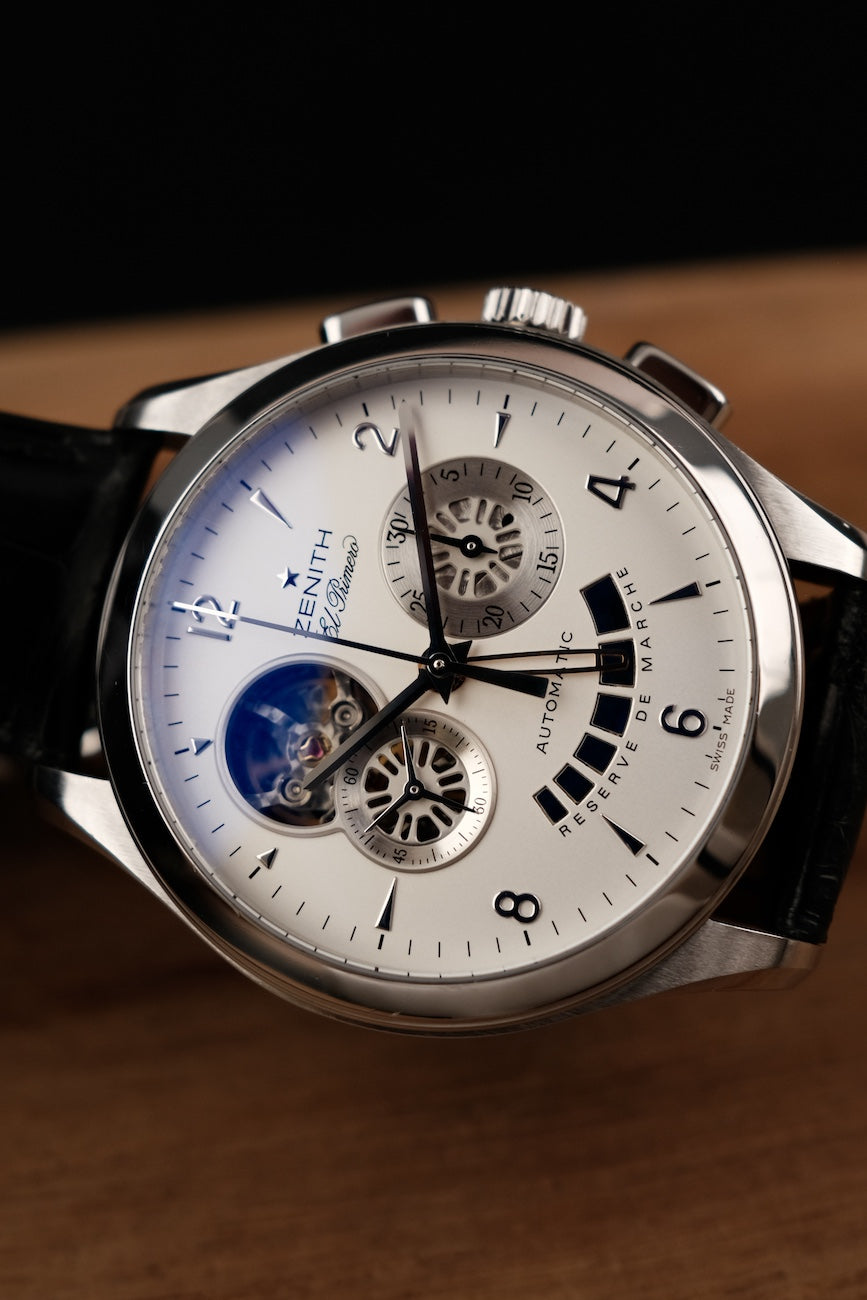 Zenith El Primero Class Open 0305104021