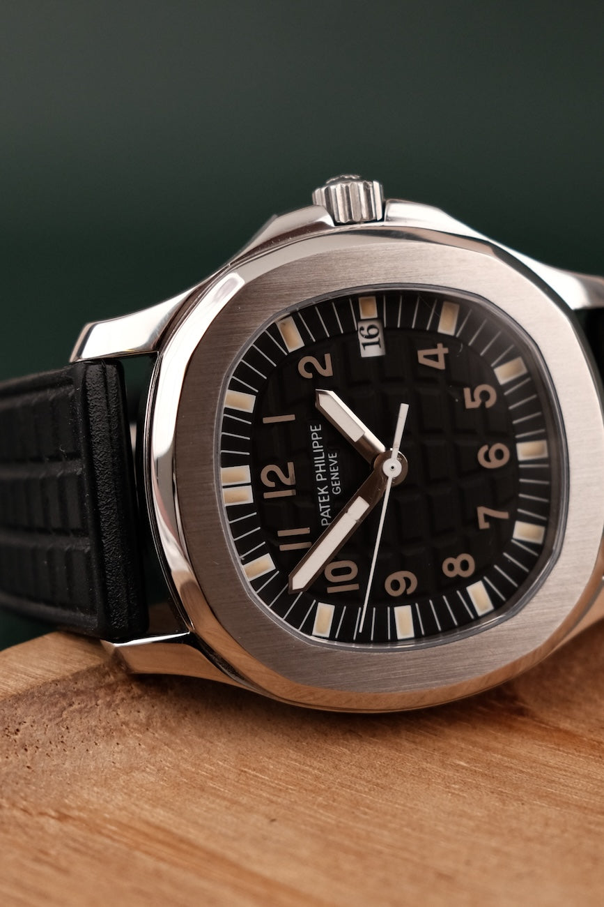 Patek Philippe Aquanaut 5064 Quartz