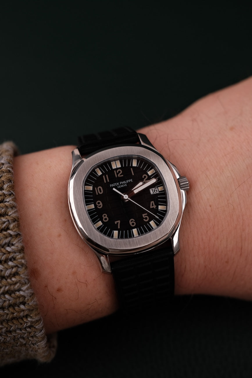 Patek Philippe Aquanaut 5064 Quartz