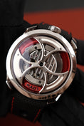 Load image into Gallery viewer, Mb&f M.A.D.1 M.A.D.1 Box + og. Papiere Red
