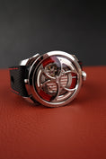 Load image into Gallery viewer, Mb&f M.A.D.1 M.A.D.1 Box + og. Papiere Red
