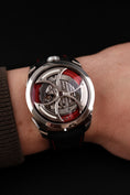 Load image into Gallery viewer, Mb&f M.A.D.1 M.A.D.1 Box + og. Papiere Red
