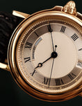 Bild in Galerie-Betrachter laden, Breguet Marine BA3400 Box + og. Papiere 18k Yellow Gold
