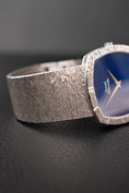 Load image into Gallery viewer, Piaget TV Lapis Lazuli 12421 RARE Unpolished No Cracks Uncut Bracelet
