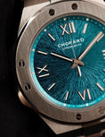 Load image into Gallery viewer, Chopard Alpine Eagle 2986003016 Box + og. Papiere Maritime Blue
